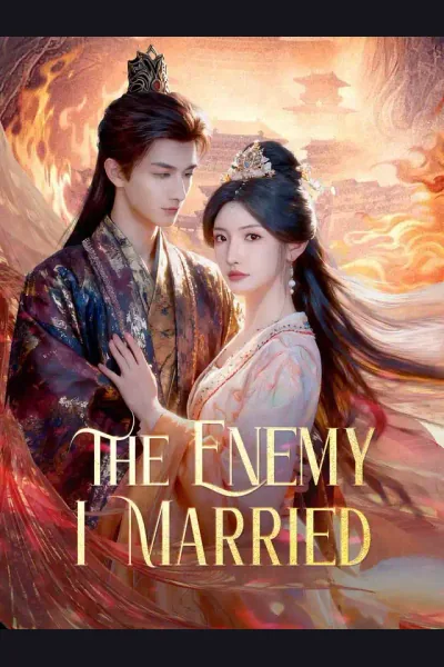 The Enemy I Married cover from reference catalogue