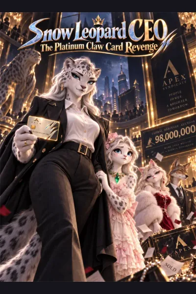 Snow Leopard CEO: The Platinum Claw Card Revenge cover from reference catalogue