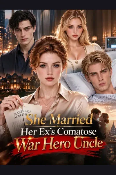 She Married Her Ex's Comatose War Hero Uncle cover from reference catalogue