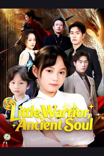 Little Warrior, Ancient Soul cover from reference catalogue