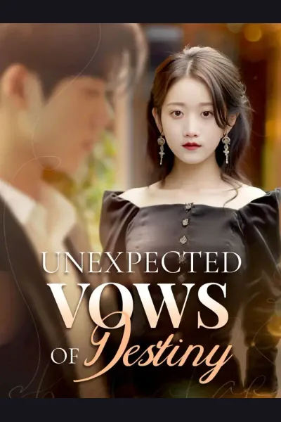Unexpected Vows Of Destiny cover from reference catalogue