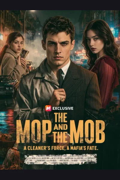 The Mop and the Mob cover from reference catalogue
