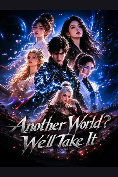 Another World? We'll Take It cover from reference catalogue