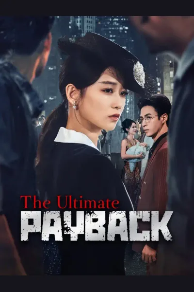 The Ultimate Payback cover from reference catalogue