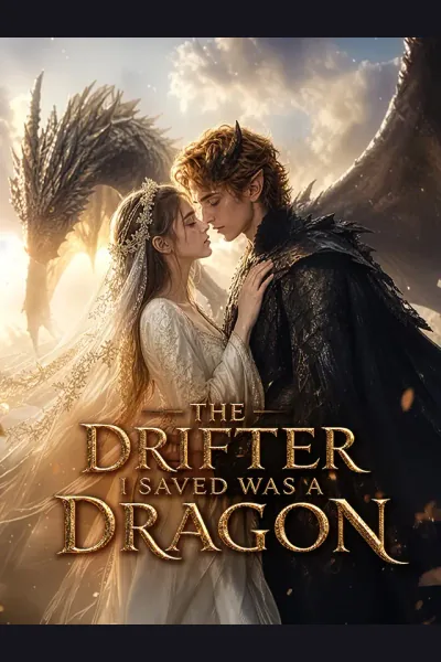The Drifter I Saved Was a Dragon cover from reference catalogue