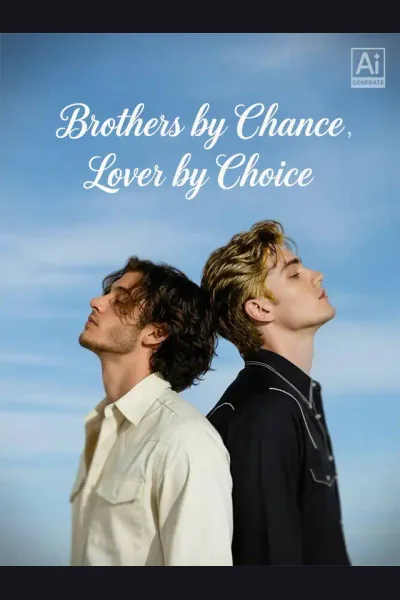 Brothers by Chance，Lover by Choice cover from reference catalogue