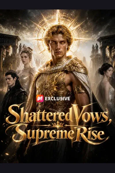 Shattered Vows, Supreme Rise cover from reference catalogue