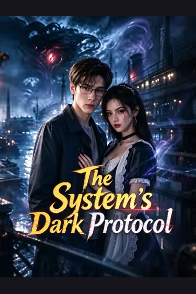The System’s Dark Protocol cover from reference catalogue