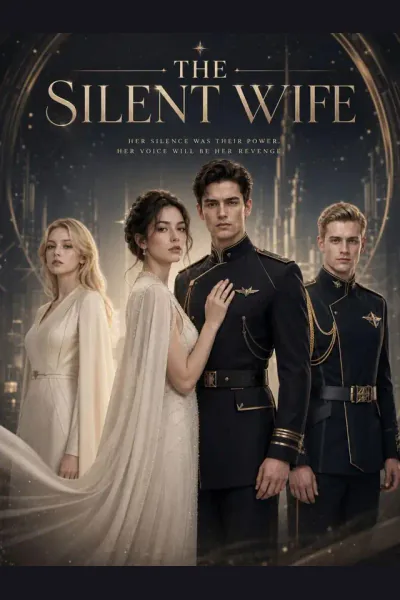 THE SILENT WIFE cover from reference catalogue
