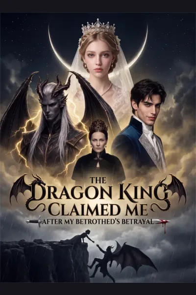 The Dragon King Claimed Me After My Betrothed’s Betrayal cover from reference catalogue