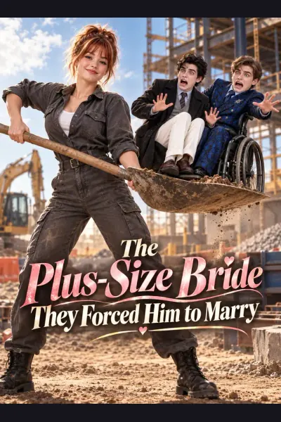 The Plus-Size Bride They Forced Him to Marry cover from reference catalogue