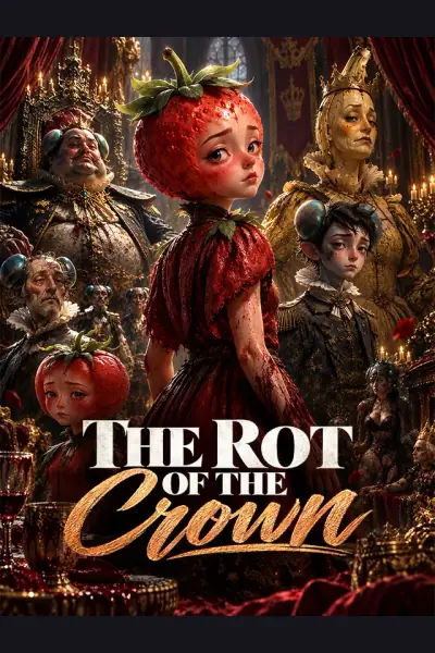 The Rot of the Crown cover from reference catalogue