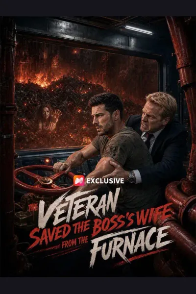 The Veteran Saved the Boss's Wife from the Furnace cover from reference catalogue