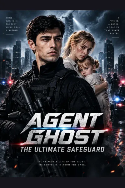 Agent Ghost The Ultimate Safeguard cover from reference catalogue