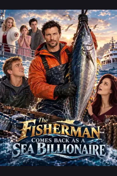 The Fisherman Comes Back as a Sea Billionaire cover from reference catalogue