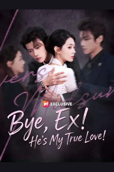 Bye, Ex! He's My True Love! cover from reference catalogue