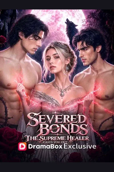 Severed Bonds: The Supreme Healer Casts You Out cover from reference catalogue