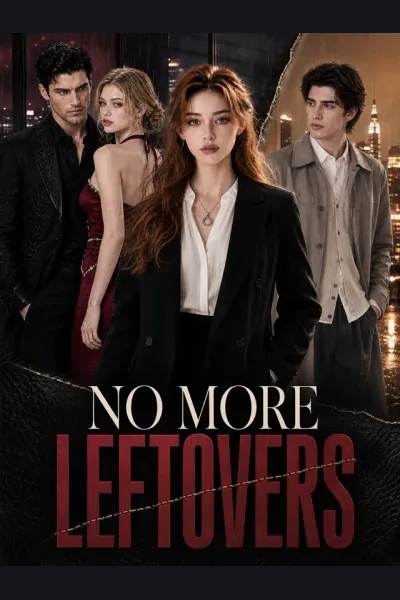 No More Leftovers cover from reference catalogue