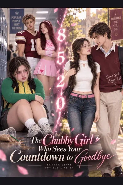 The Chubby Girl Who Sees Your Countdown to Goodbye cover from reference catalogue