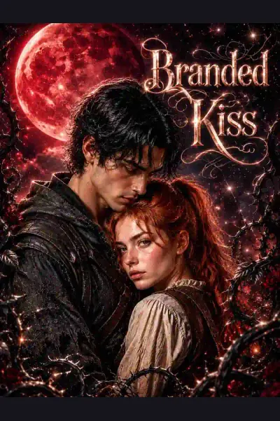 Branded Kiss cover from reference catalogue