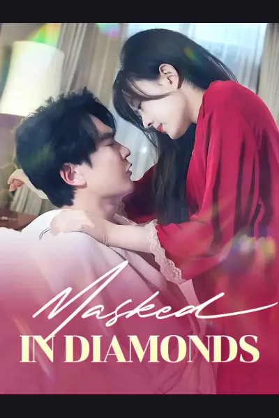 Masked In Diamonds cover from reference catalogue
