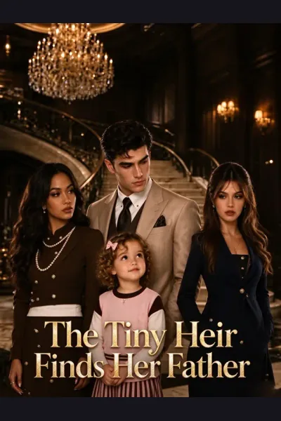 The Tiny Heir Finds Her Father cover from reference catalogue