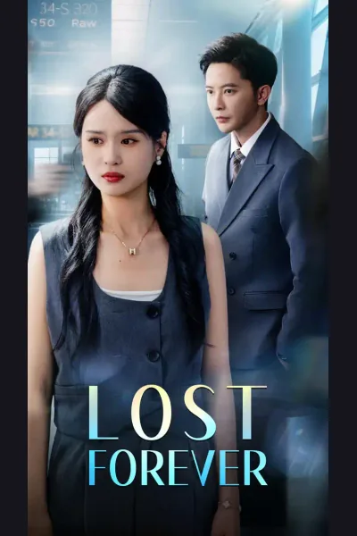 Lost Forever cover from reference catalogue