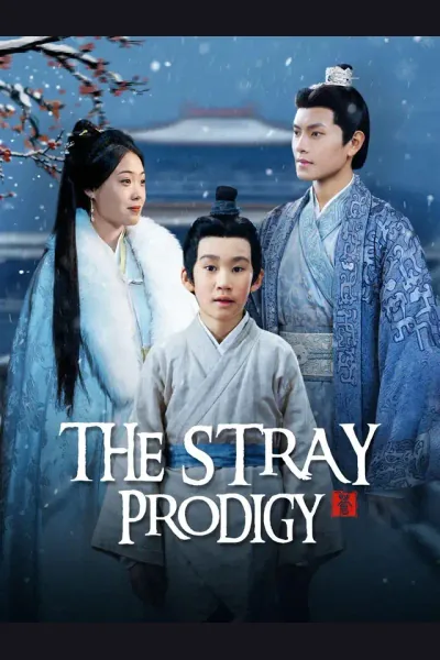 The Stray Prodigy cover from reference catalogue