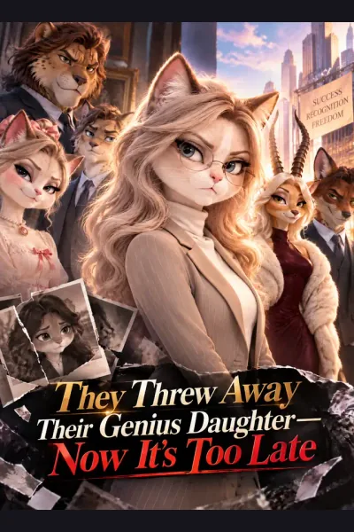 They Threw Away Their Genius Daughter—Now It’s Too Late cover from reference catalogue