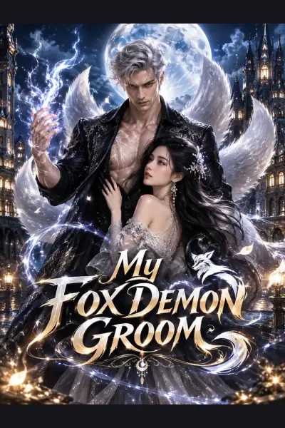 My Fox Demon Groom cover from reference catalogue