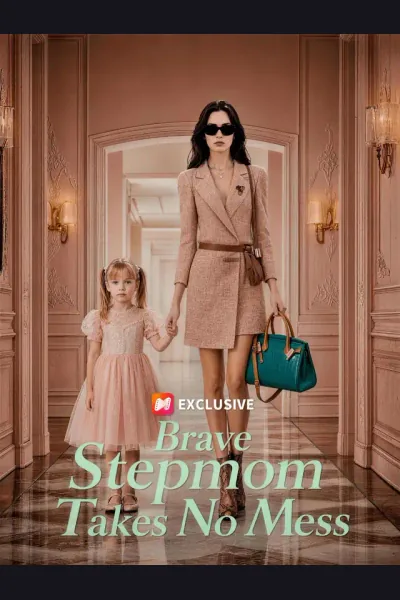 Brave Stepmom Takes No Mess cover from reference catalogue