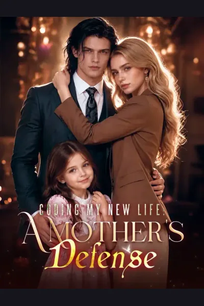 Coding My New Life: A Mother's Defense cover from reference catalogue
