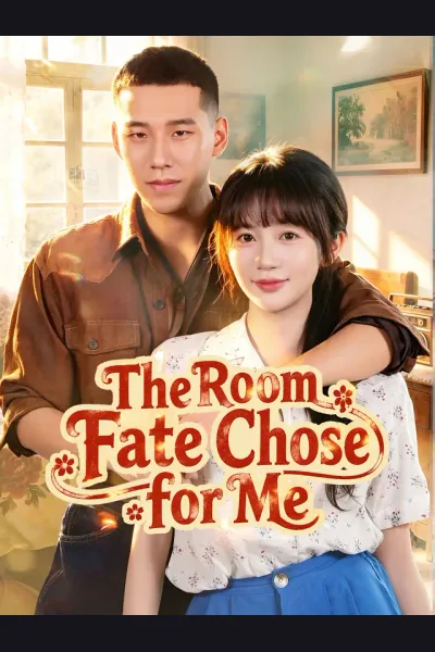 The Room Fate Chose for Me cover from reference catalogue