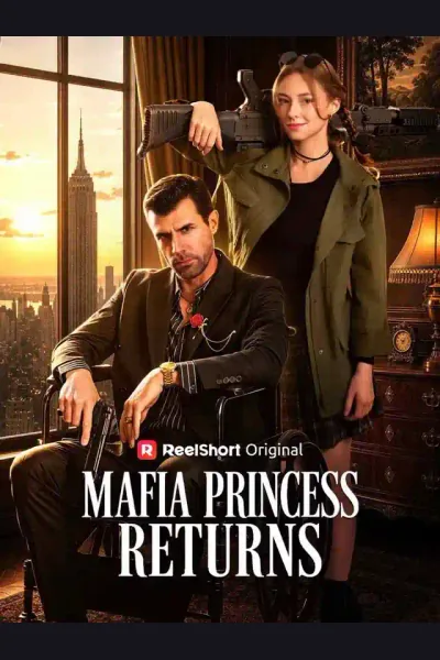 Mafia Princess Returns cover from reference catalogue