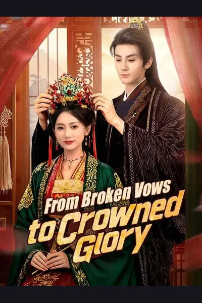 From Broken Vows to Crowned Glory cover from reference catalogue