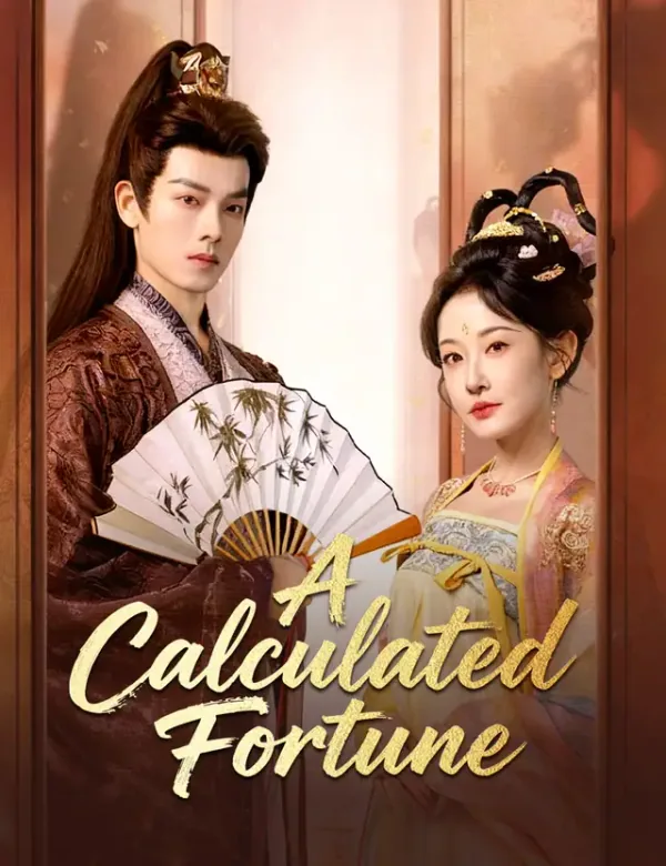A Calculated Fortune cover from reference catalogue
