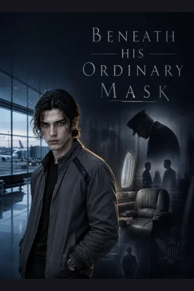 Beneath His Ordinary Mask cover from reference catalogue