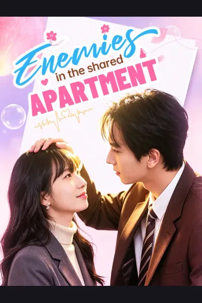 Enemies in the shared apartment cover from reference catalogue