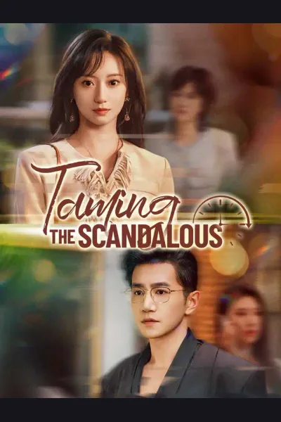 Taming the Scandalous cover from reference catalogue