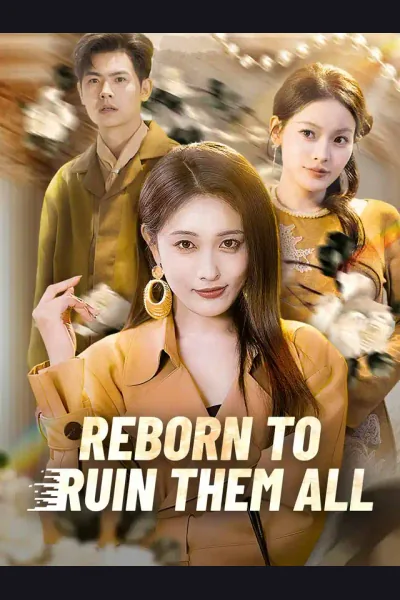 Reborn to Ruin Them All cover from reference catalogue