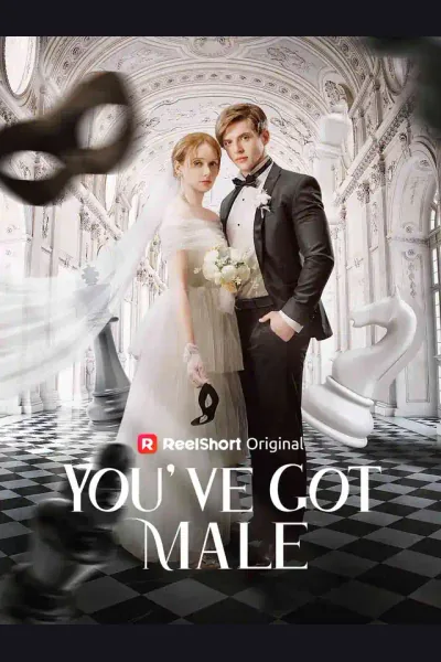 You've Got Male cover from reference catalogue