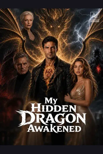 My Hidden Dragon Awakened cover from reference catalogue