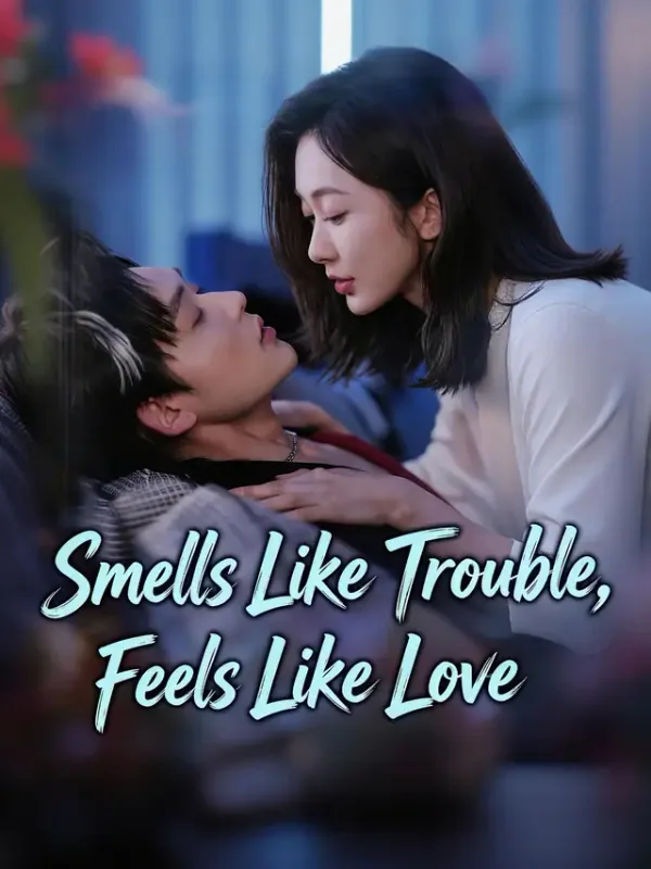 Smells Like Trouble, Feels Like Love cover from reference catalogue