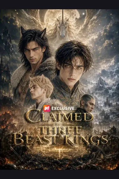 Claimed by Three Beast Kings cover from reference catalogue