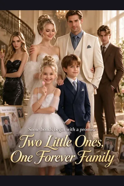 Two Little Ones, One Forever Family cover from reference catalogue