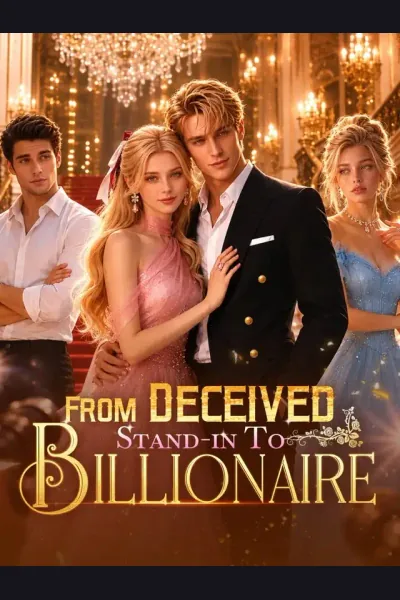 From Deceived Stand-in To Billionaire cover from reference catalogue