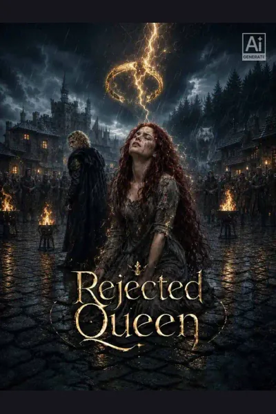 Rejected Queen cover from reference catalogue