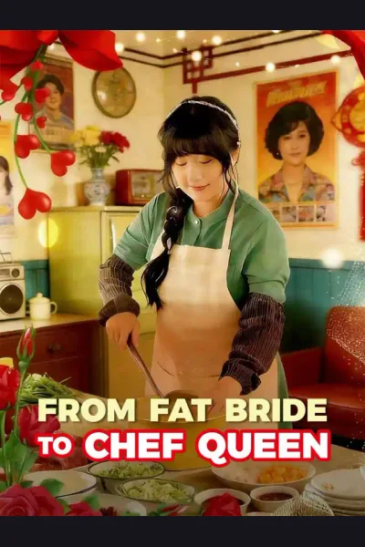 From Fat Bride to Chef Queen cover from reference catalogue