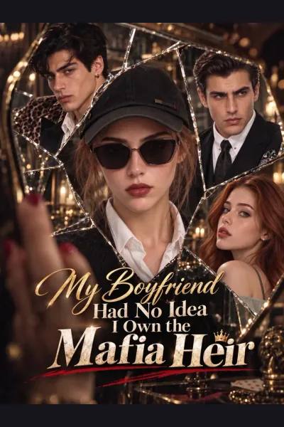 My Boyfriend Had No Idea I Own the Mafia Heir cover from reference catalogue