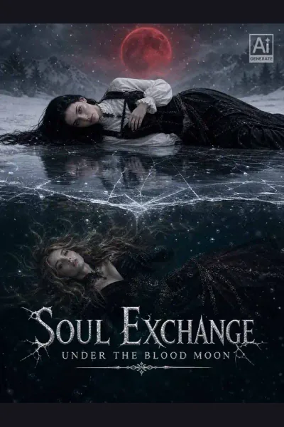 Soul Exchange under the Blood Moon cover from reference catalogue